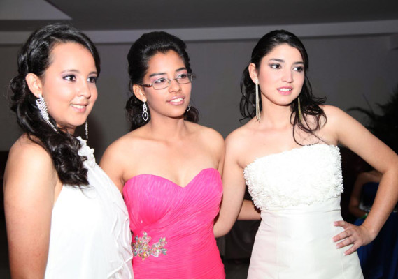 Fiesta de gala de la Macris