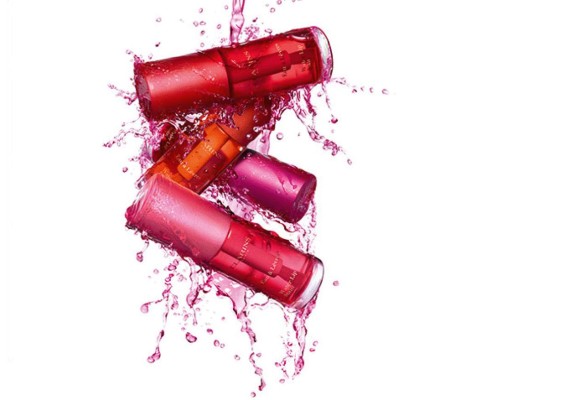 Clarins nos trae su labial Water Lip Stain