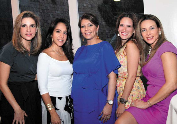 Baby shower para Alejandra Abdalah