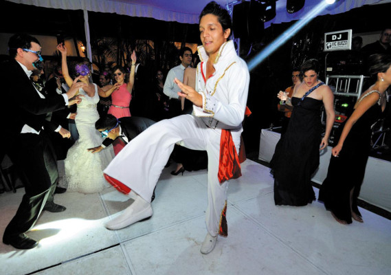 La boda de Ana Sofía Alonzo y Manuel Sarmiento