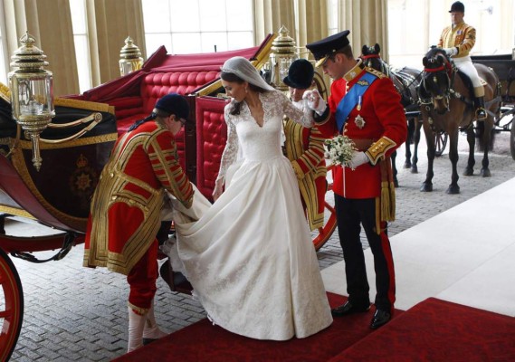 William y Kate celebran su 8vo aniversario de bodas