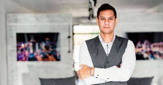 Paul Choy, fotógrafo, Mauricio.