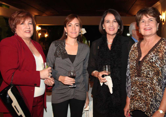 Cena de agradecimiento