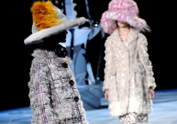 Marc Jacobs: mítico y extravagante