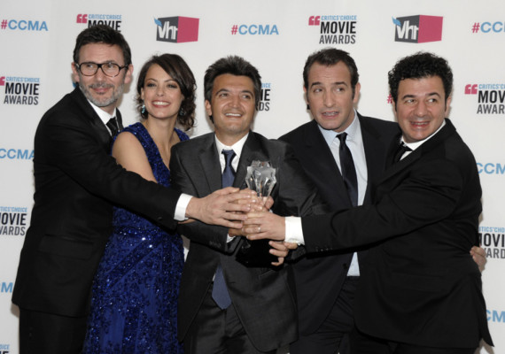 Los ganadores de los Critics' Choice Awards