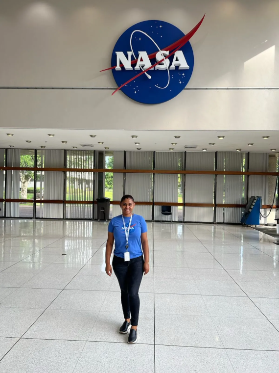 Susana Morales Kane: la hondureña que brilla en la NASA
