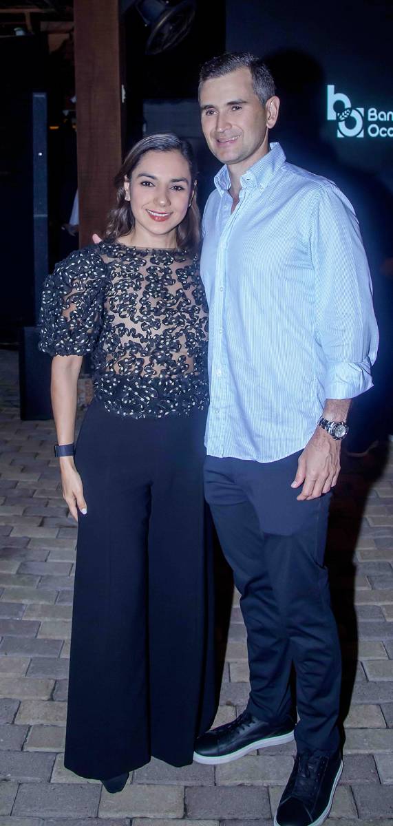 Banco de Occidente presenta Visa Infinite en San Pedro Sula