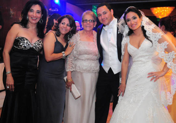 Boda Micheletti Asfura