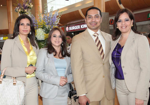 Inauguración del City Mall