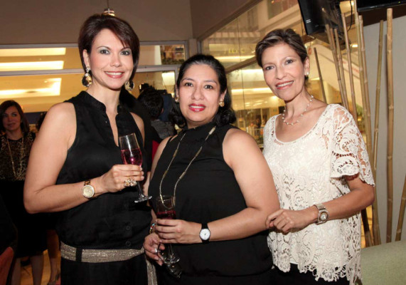 La inauguración de The Noodle Bar
