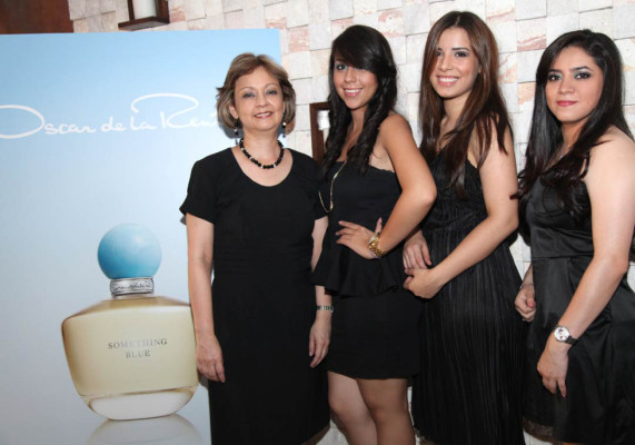 La nueva fragancia femenina de Oscar de la Renta