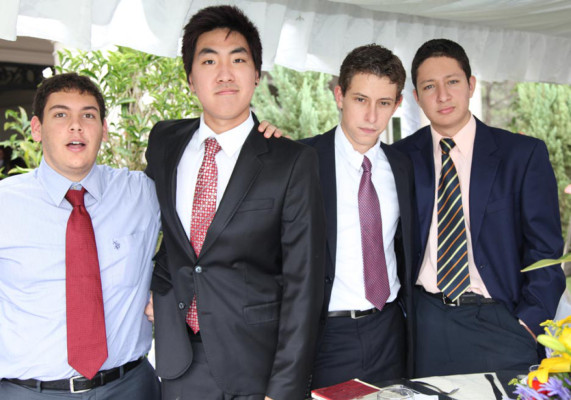 Senior lunch de la Americana