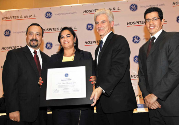 Fundación de General Electric