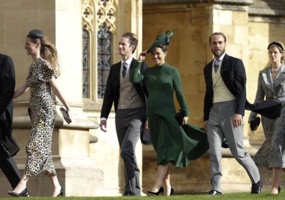 Pippa Middleton