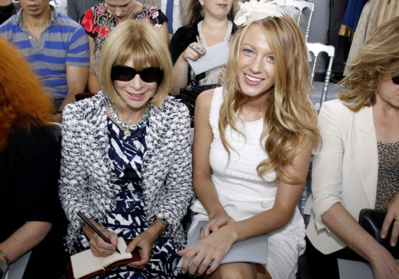 Anna Wintour se confiesa