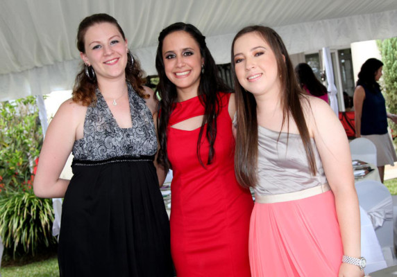 Senior lunch de la Americana