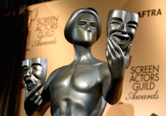 Los SAG Awards ﻿seran presentados solo por mujeres