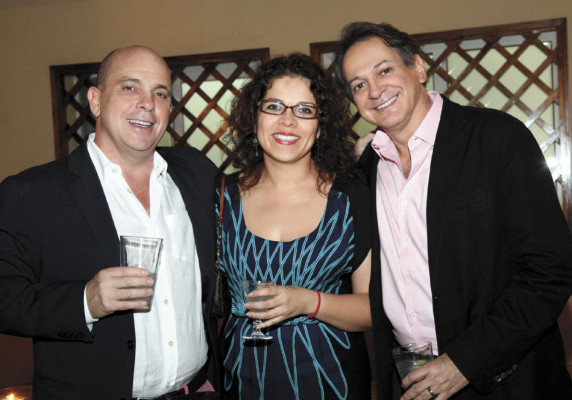 Despedida para María Luisa Benítez