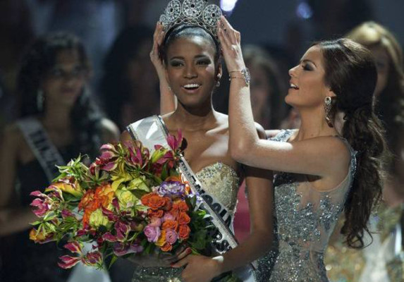 Miss Angola, la nueva Miss Universo 2011