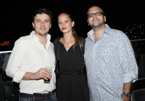 Happy B-day Carlos Villeda