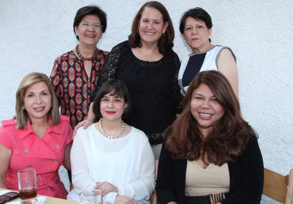 Baby Shower para Myrna Venegas