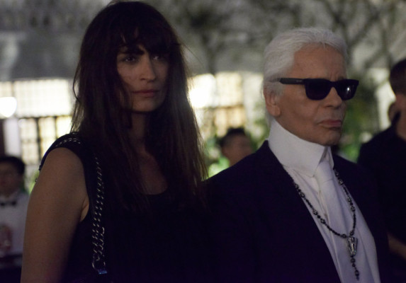 Chanel, colección Crucero 2013
