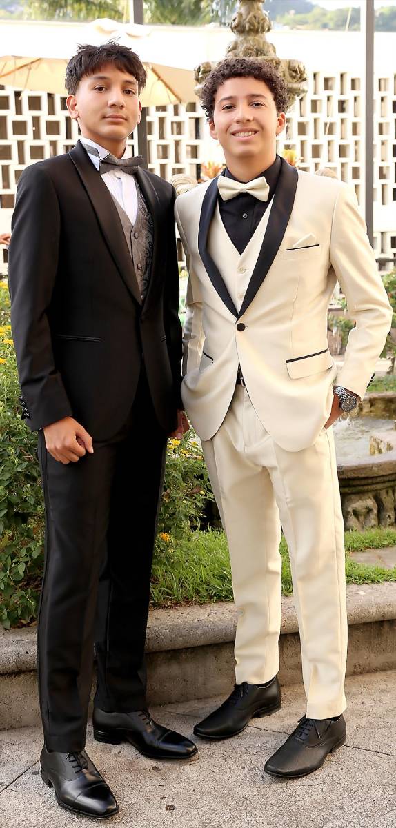 Fiesta de la prom 2026 de Elvel School
