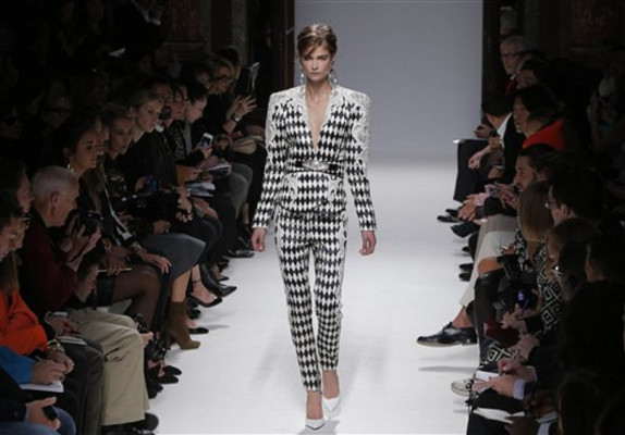 Balmain primavera 2013