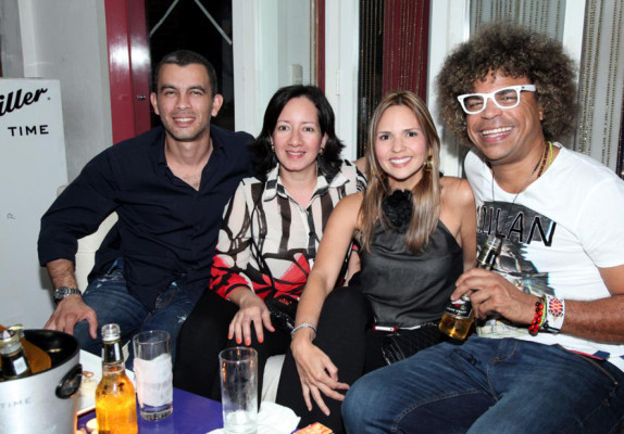 Turn up the night, It’s Miller time!