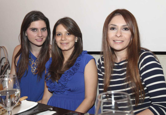 Despedida de soltera para Andrea Aguirre