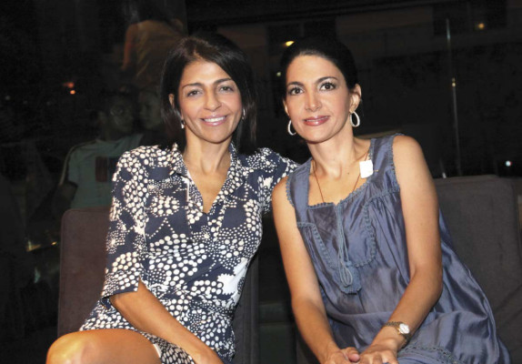 Baby shower para Carmen Lang