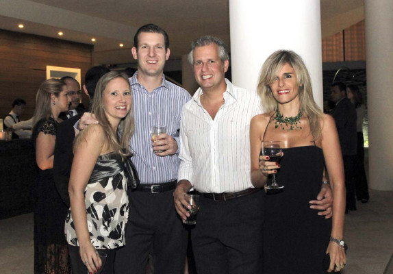 La gala de Fundación Lady Lee
