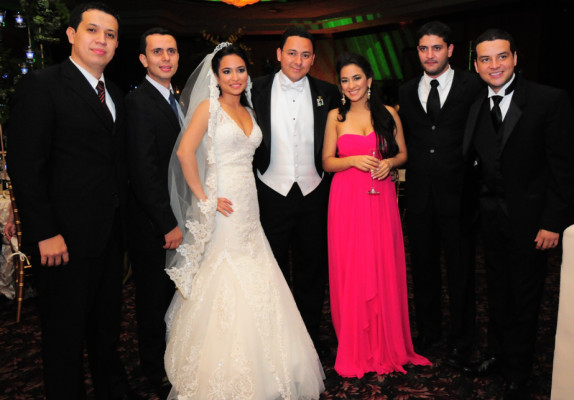 Boda Micheletti Asfura