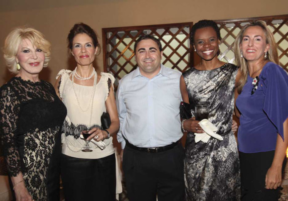 Despedida para María Luisa Benítez