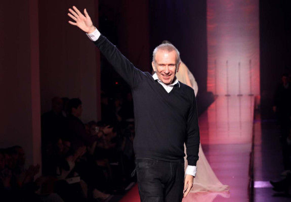 La pasarela de Jean Paul Gaultier