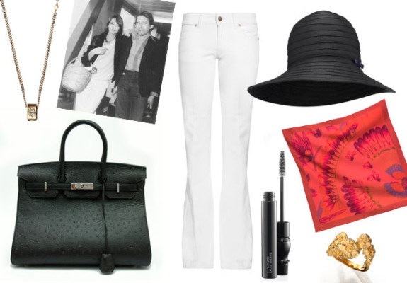 Jane Birkin: la creadora del estilo boho-chic