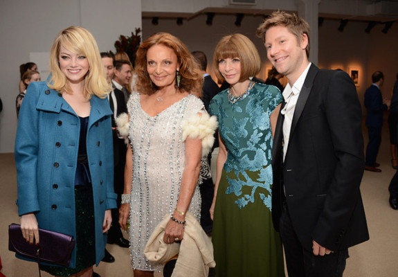 Gala de los CFDA en Nueva York