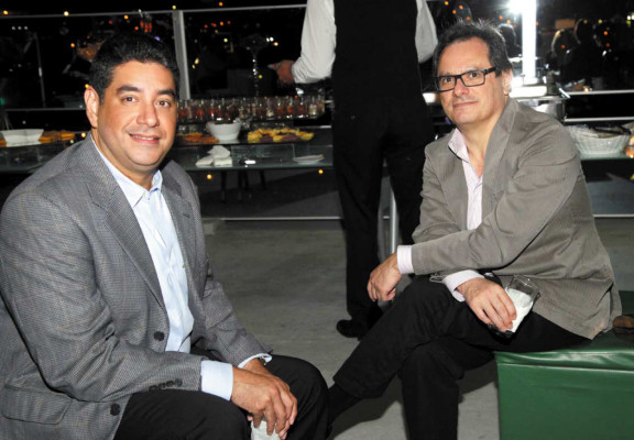 Happy B-day Carlos Villeda