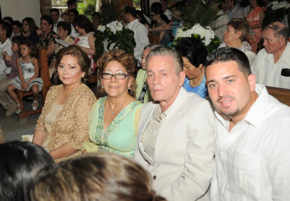 Boda Handal Martínez