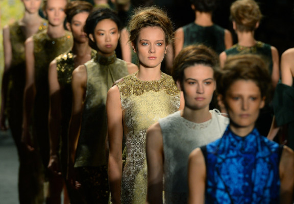 Vera Wang primavera 2013