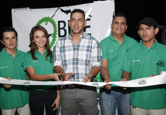 Coctel de apertura de Bike Friends Club