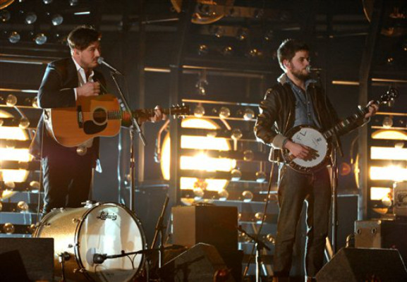 Lista de ganadores de los Grammy's