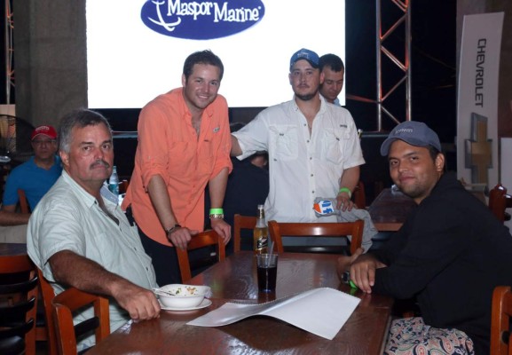 Billfish Open 2014