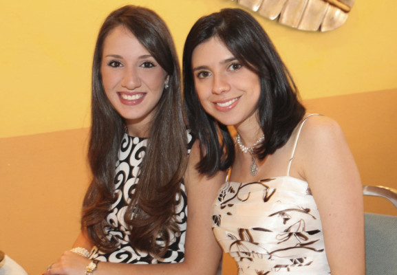 Alegre baby shower para Margarita Flores