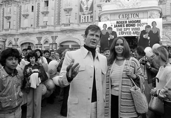 Las películas de James Bond