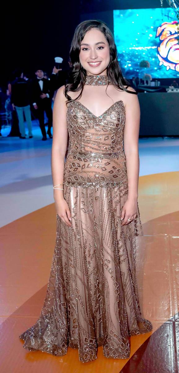 Looks de la gala de graduación de la Escuela Internacional Sampedrana 2026