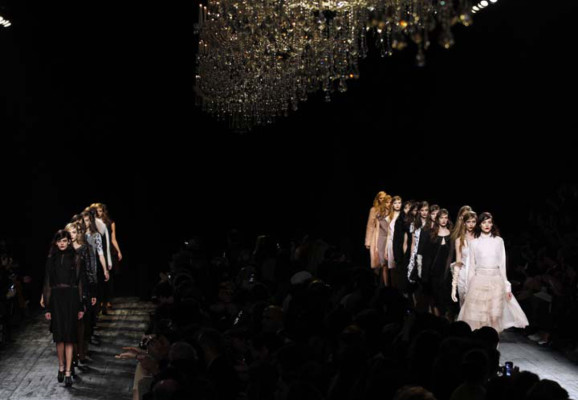 Paris Fashion Week: Día 3