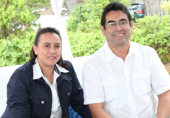 El cumpleaños de Diana Valladares-Moncada