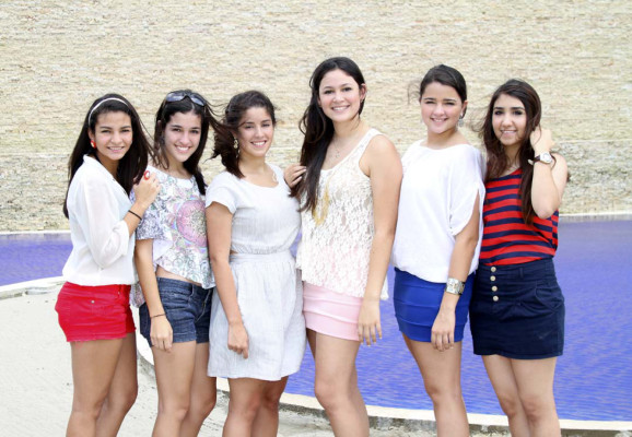 Senior farewell de la Seran