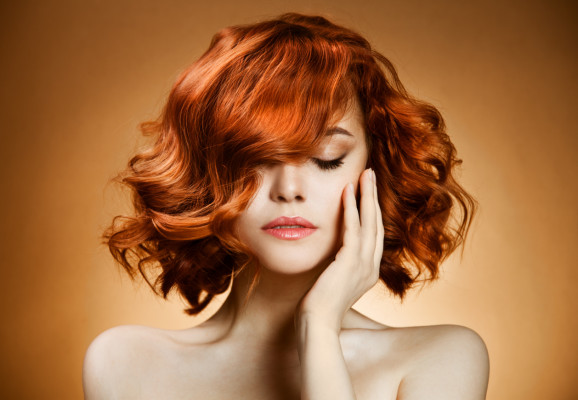 Healthy hair